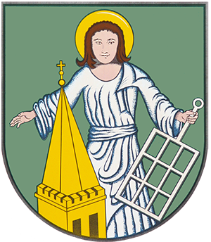 Wappen von Liebenau